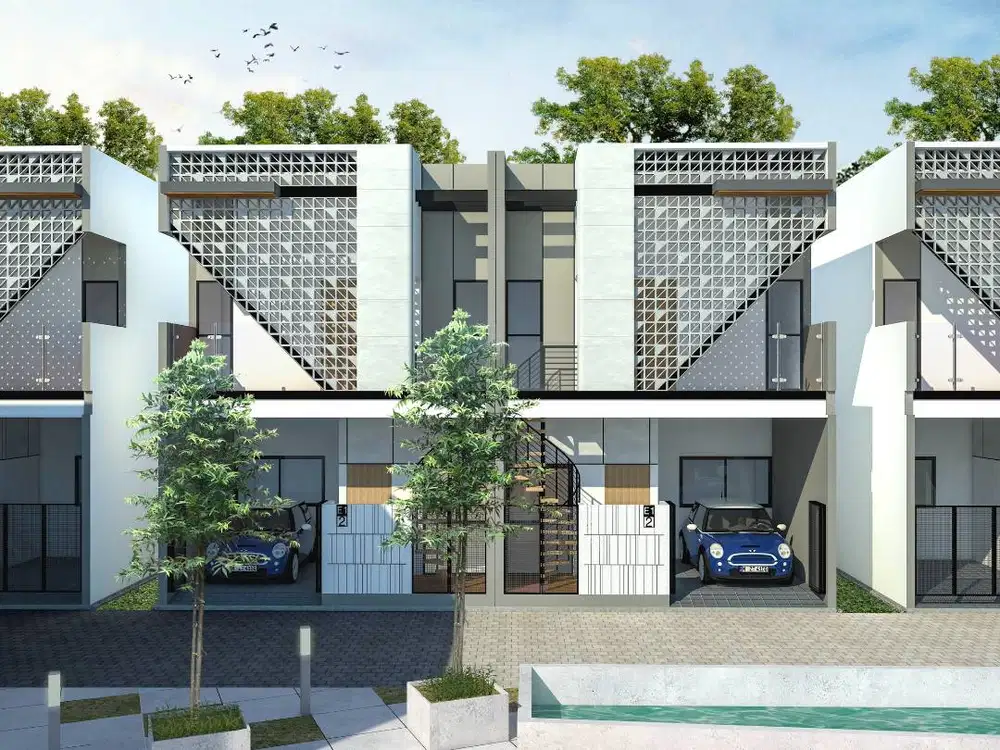 Jasa Desain Arsitektur, Struktur, dan Interior Berkualitas