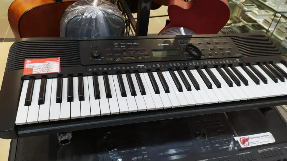 Dijual keyboard beli baru tapi tidak Pernah terpakai sama sekali