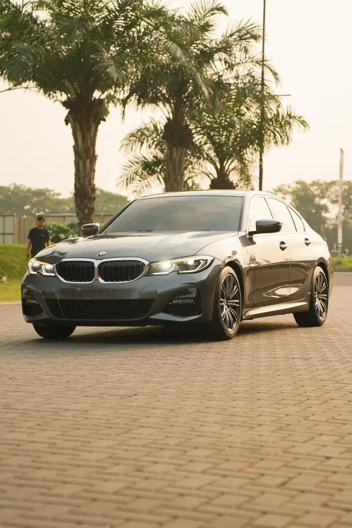 Low Odo! BMW 330i M-Sport 2021 New Model 2021 G20