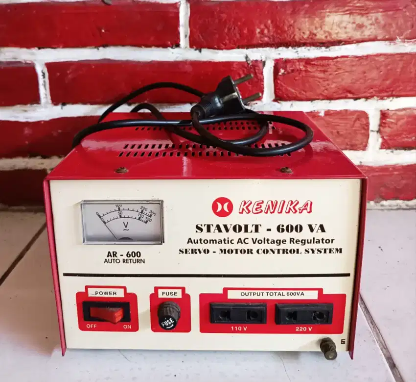 Stavolt Kenika 600 Watt