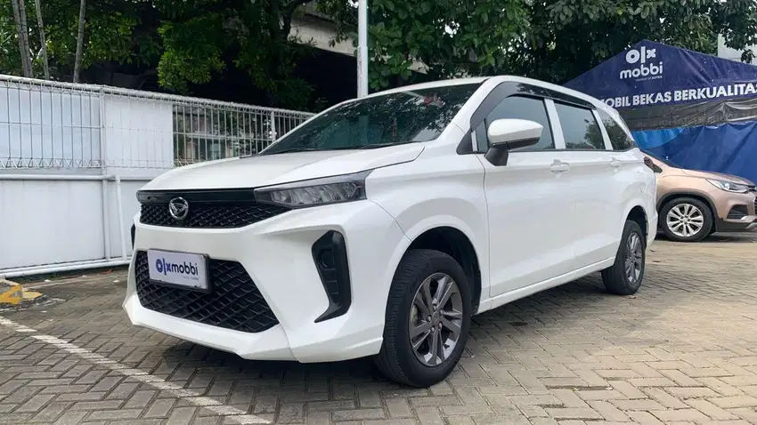 DP MURAH - Daihatsu Xenia 1.3 X Bensin-MT 2023