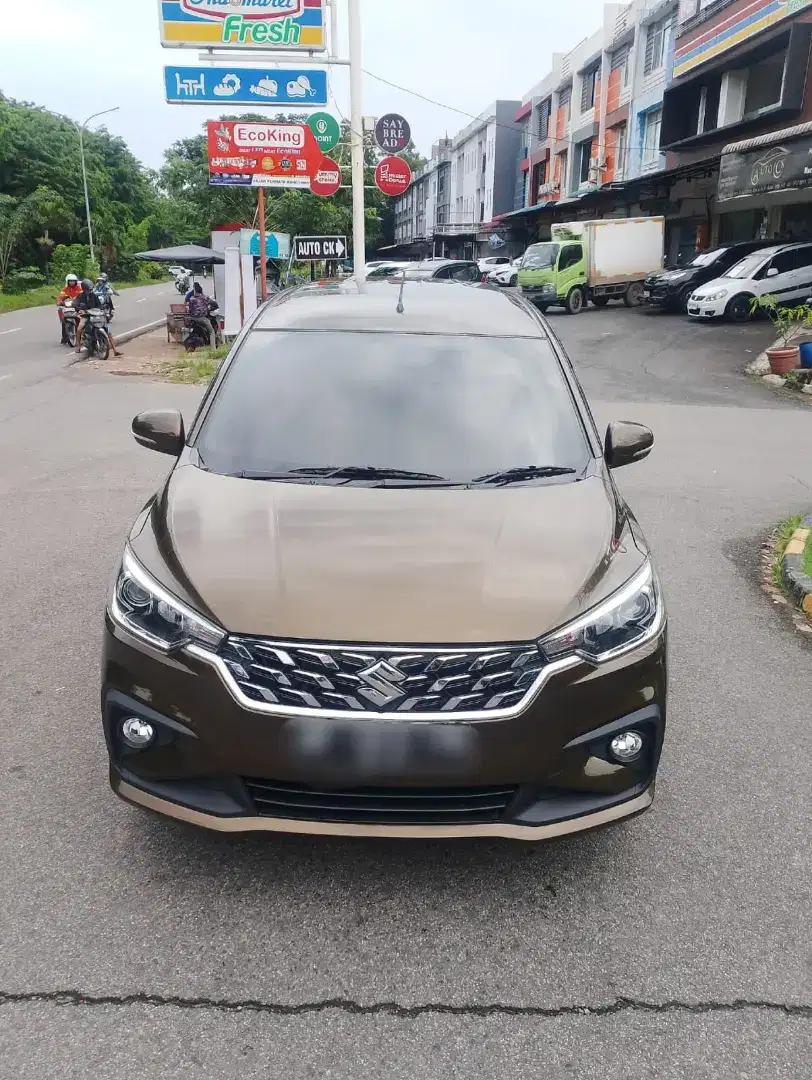 Szk ertiga hybrid