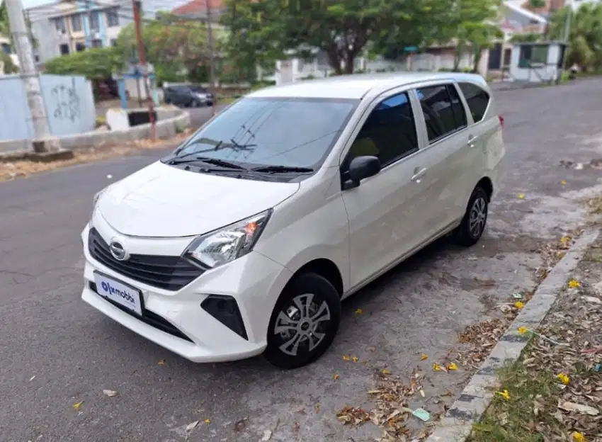 DAIHATSU SIGRA 1.0 D BENSIN MANUAL 2023