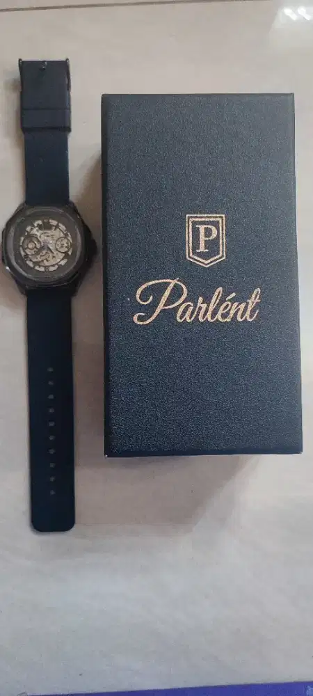 Jual Jam Tangan Parlent