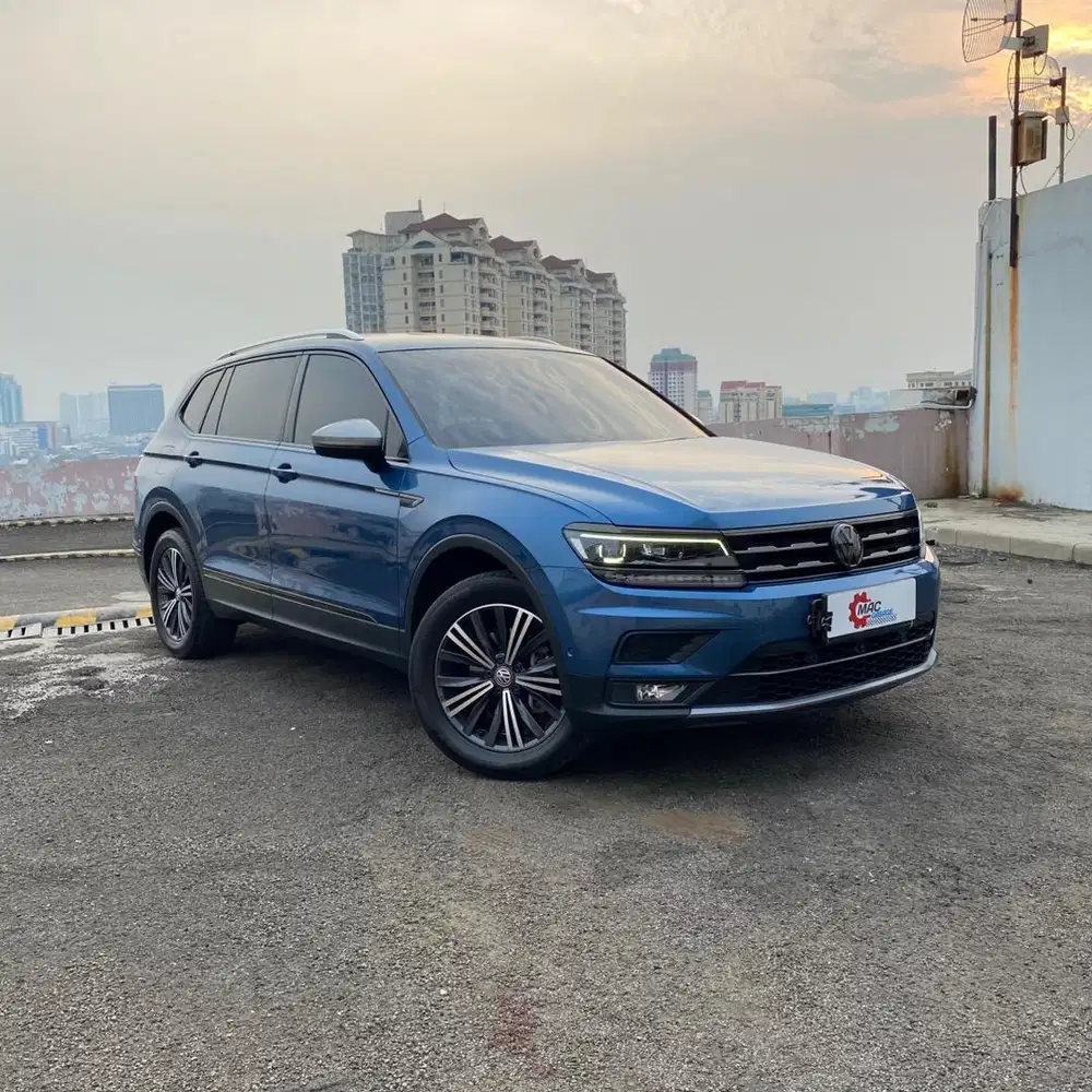 Volkswagen Tiguan Allspace 1.4 TSI 7 Seater