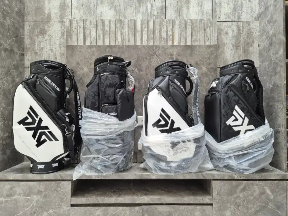 PXG Golf Tour Bag - 100% Ori & Baru !