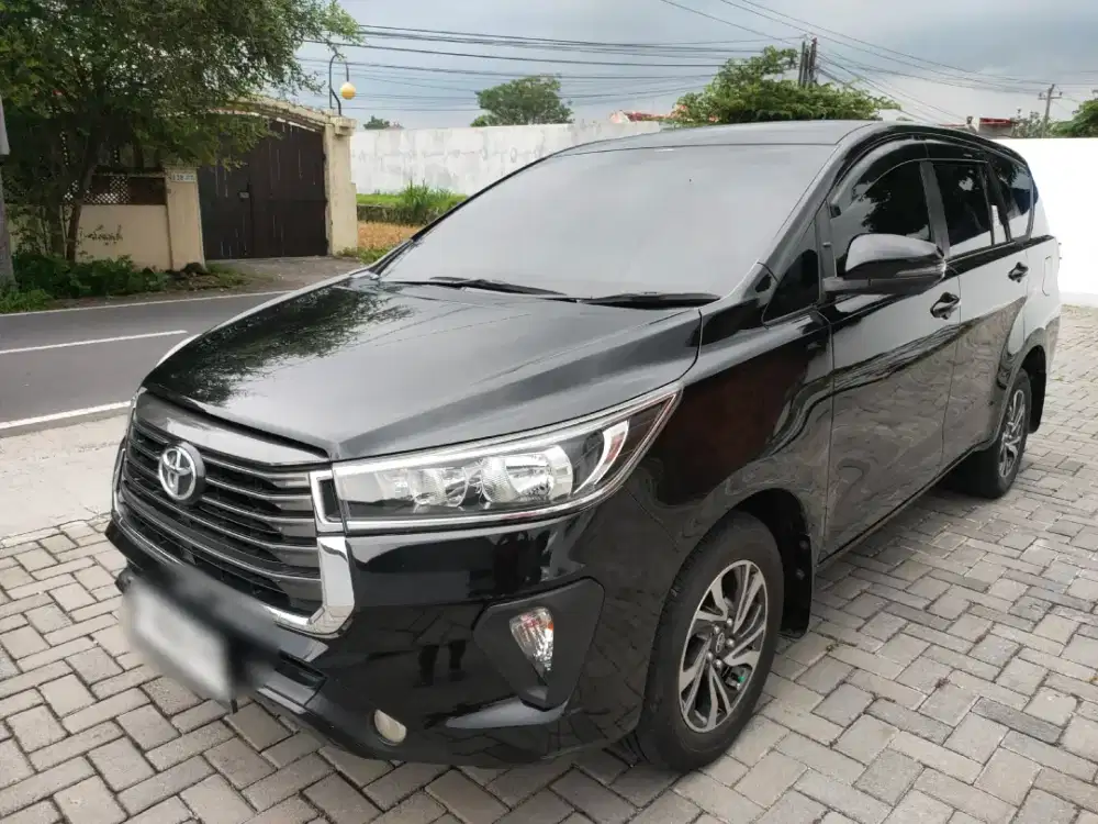 Innova G Diesel matic 2021 / cash kredit bisa