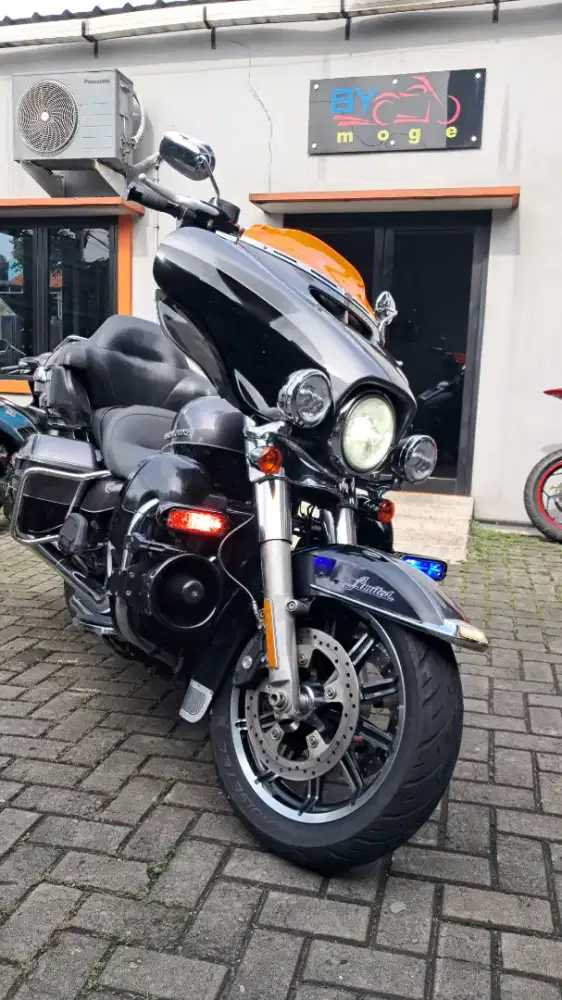 ULTRA LIMITED 2014 FP