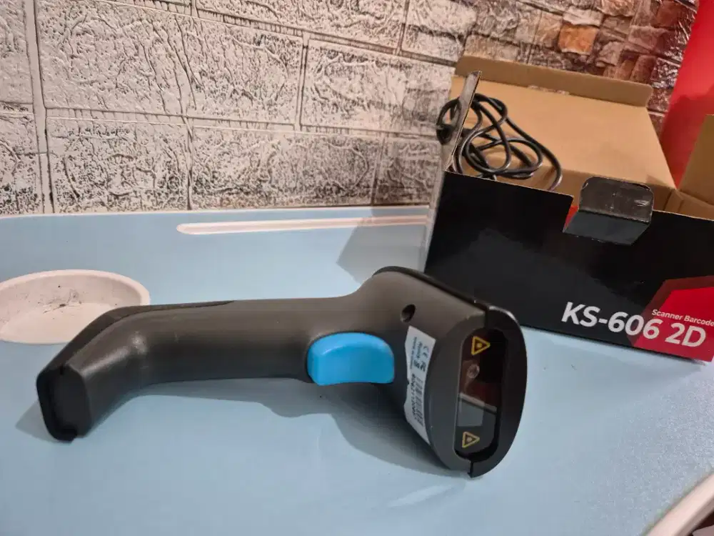 Snanner Barcode KASSEN KS-606 2D