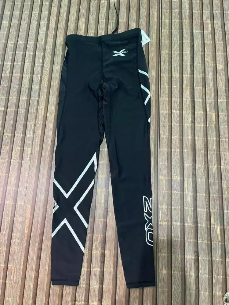 2XU mens pwx compression celana olahraga pria