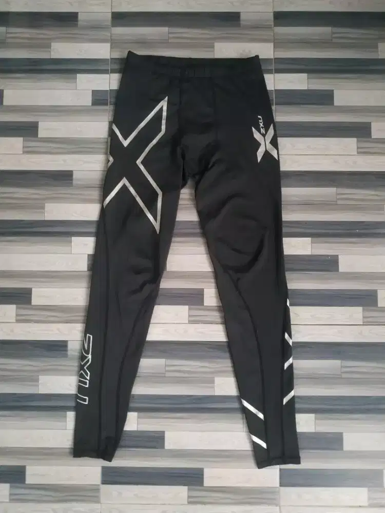 2XU pwx mens compression pants celana olahraga