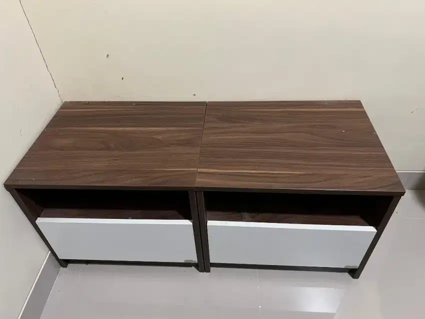 Lemari nakas drawer dipan divan Set kamar tidur Informa