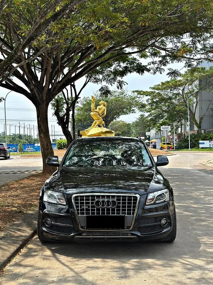 AUDI Q5 SLINE 2.0 QUATRRO 2010