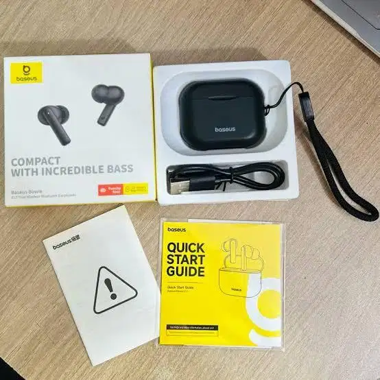 HARGA NETT NO NEGO Headset Baseus E17