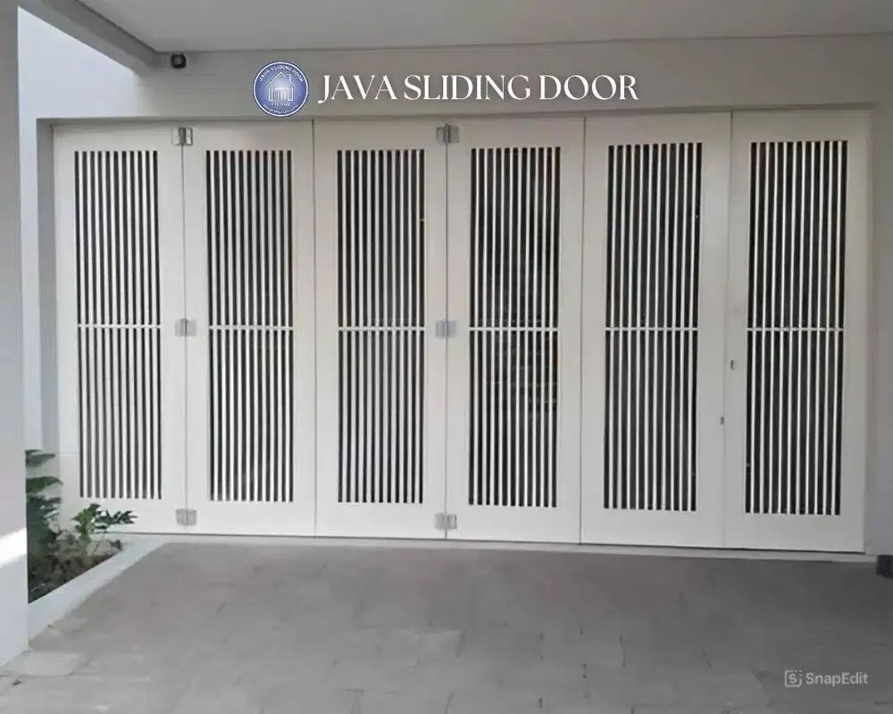 Pasang Pintu Henderson WINA SS Terpercaya, spesialis pasang terbaik