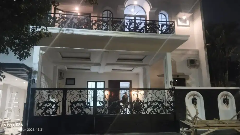 Pagar minimalis termurah