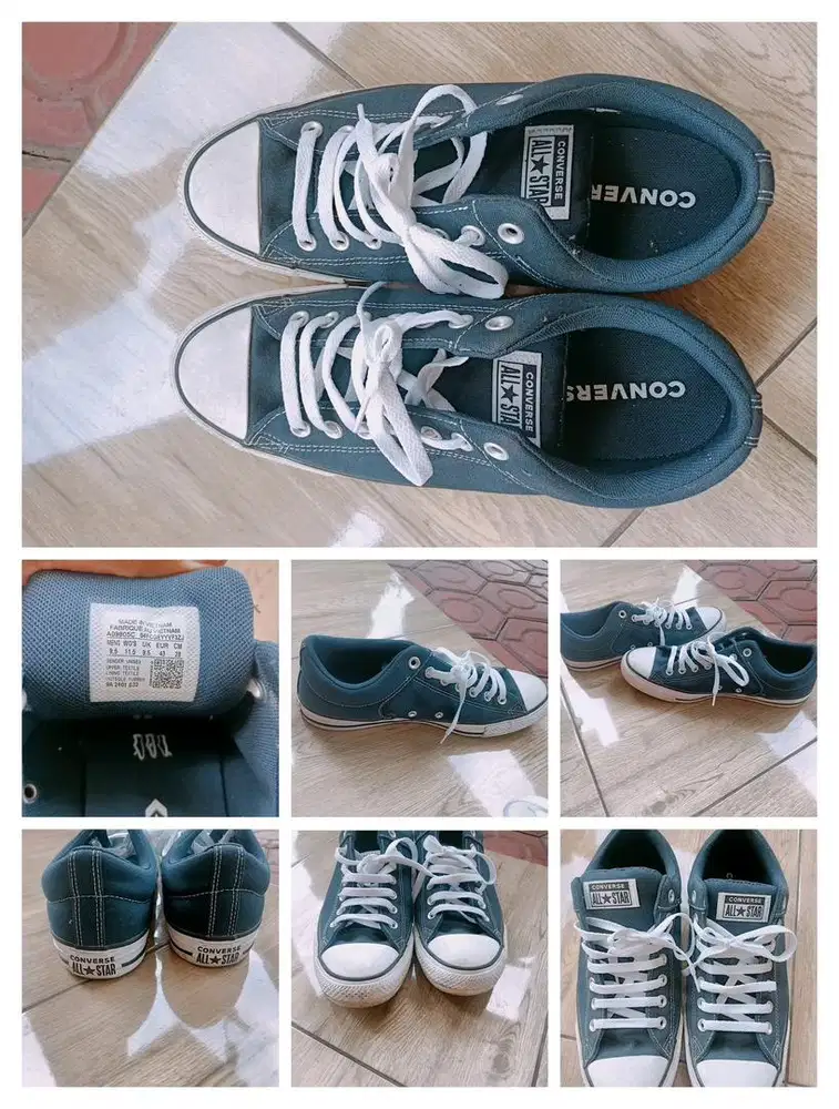 Sepatu Converse Original like new