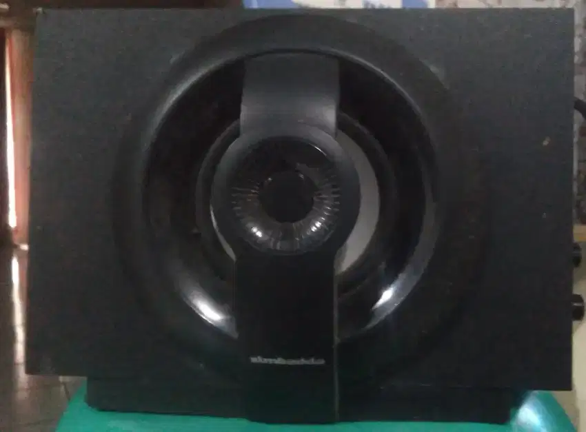 Speaker audio portable