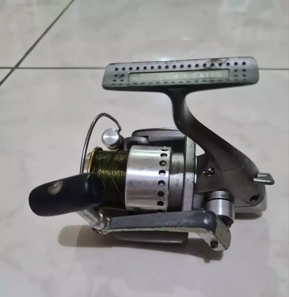 Shimano 95 3000 reel pancing original alat mancing second original