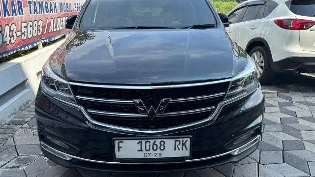 Dijual wuling cortez 1.8C M/T 2018