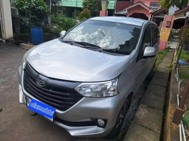 Pajak Panjang - Daihatsu Xenia 1.3 X STD Bensin-AT 2018