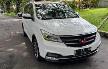 Dijual wuling cortez 1.8C M/T 2018