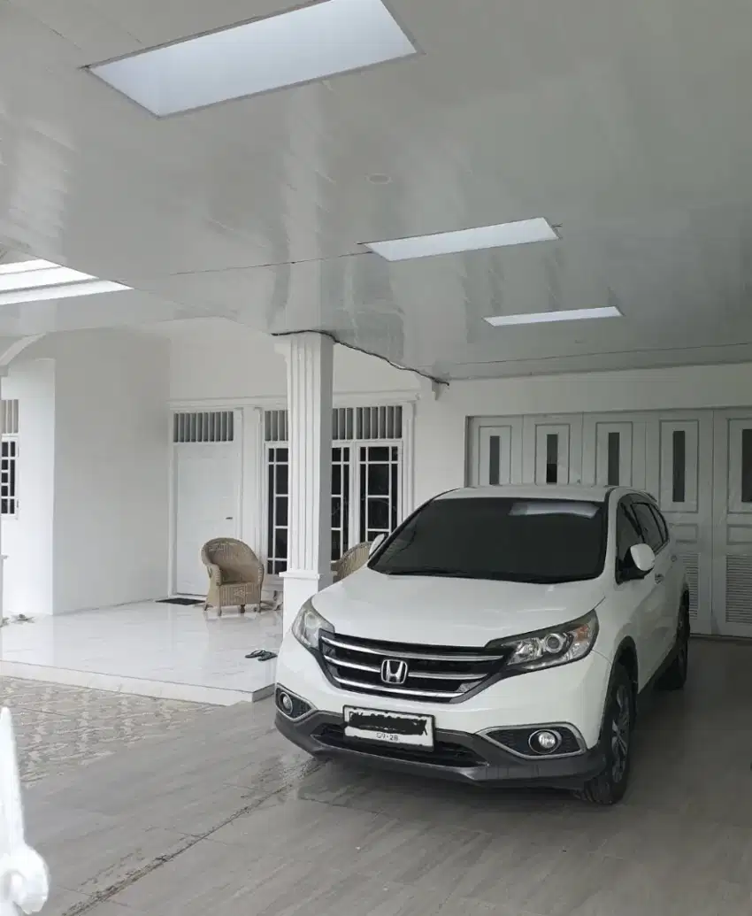 LULUS INSPEKSI ..Dijual Honda CRV Prestige 2013,
