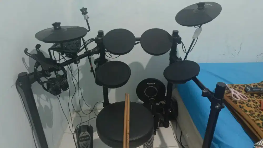 Drum Elektrik Nux DM-1X