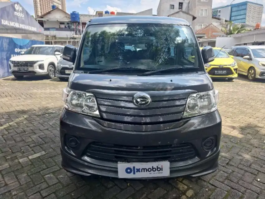 DP 5% Daihatsu Luxio 1.5 D Bensin-MT 2023 EZP