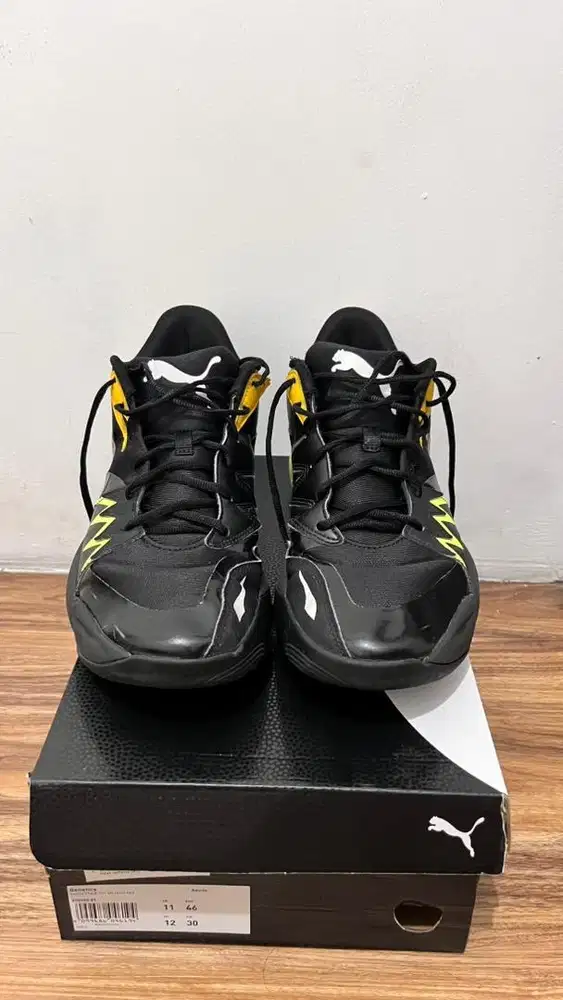 sepatu basket puma genetics