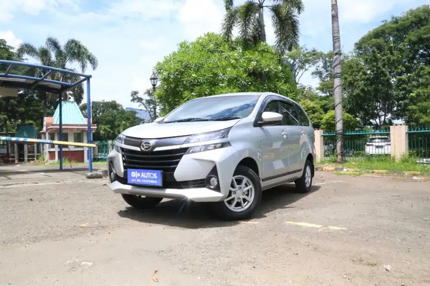 Pajak Panjang Daihatsu Xenia 1.3 X Bensin-MT 2019