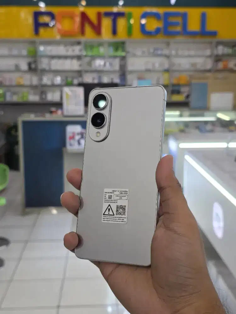 Samsung Galaxy S25 Edge 12/256 GB