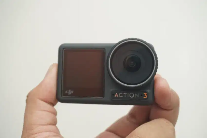 DJI OSMO ACTION 3