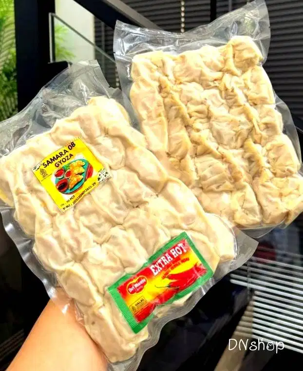 Paket 3 Pack Gyoza @30's