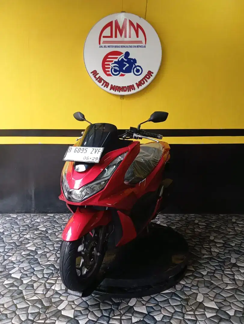 All New Pcx 160 Cbs 2024 Like New Mokas Berkualitas