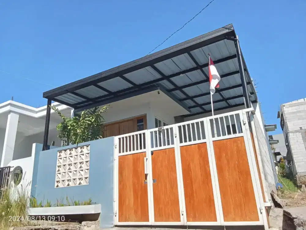 Spesialis kanopi baja ringan harga murah berkualitas