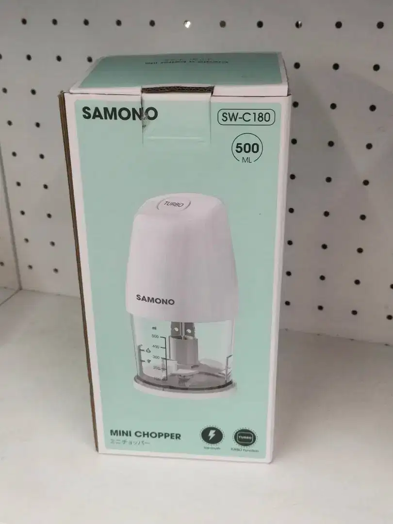 SAMONO Mini Chopper SW-C180