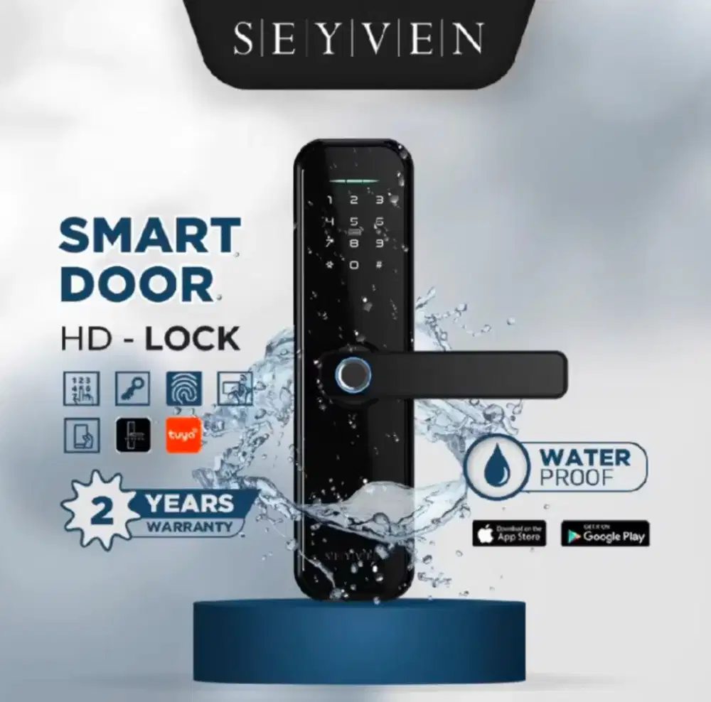 Kunci Pintar / Kunci Digital / Smart Door Lock