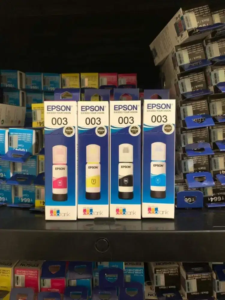 Tinta Refill Epson 003