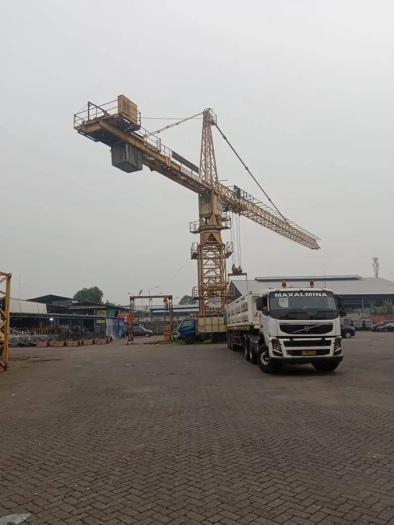Dijual TC merk Liebherr type 290 HC