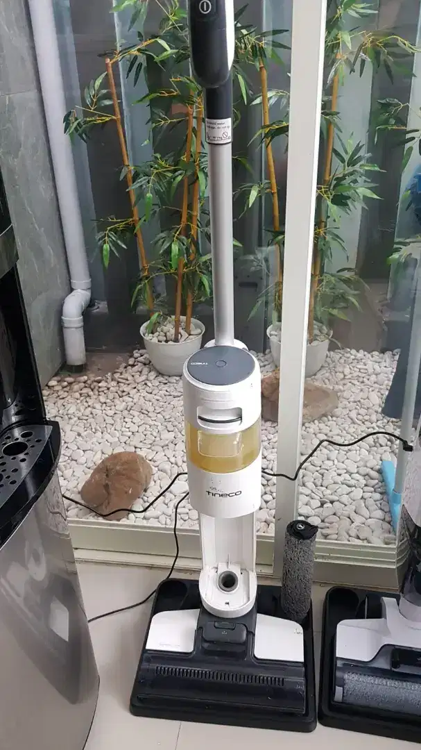 TINECO iBREEZE PEL LANTAI + VACUM