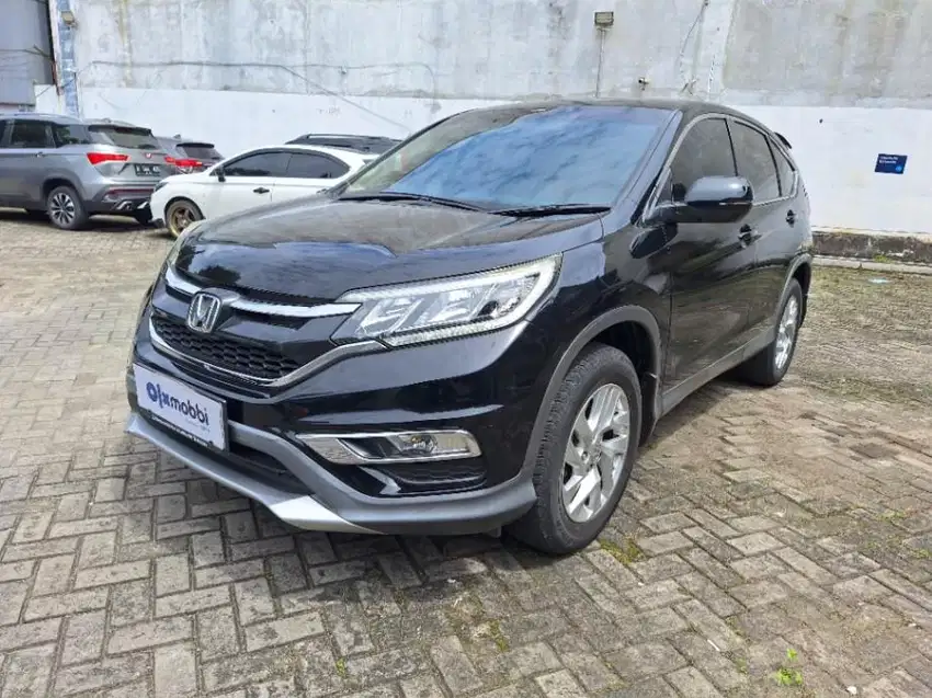 Honda CR-V 2.0 RM1 Bensin-MT 2015