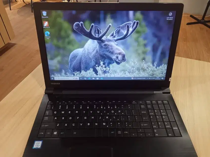 TOSHIBADYNABOOK B55