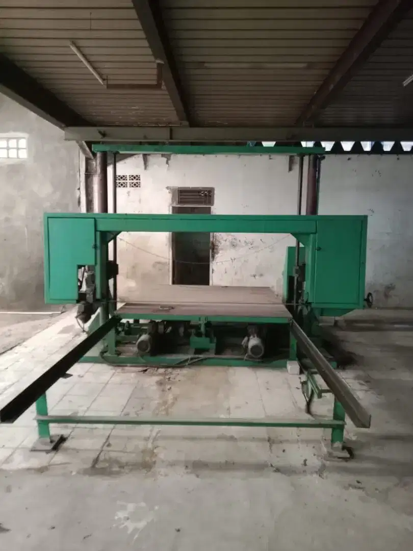 Mesin Potong Busa Spring Bed