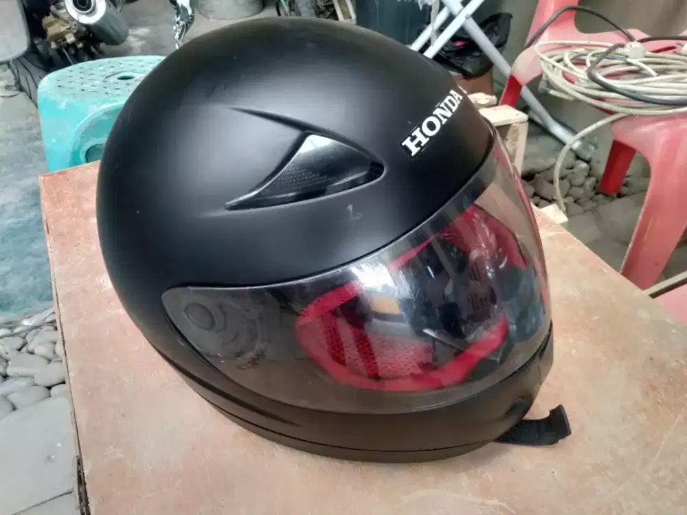 Helm full face Honda murah