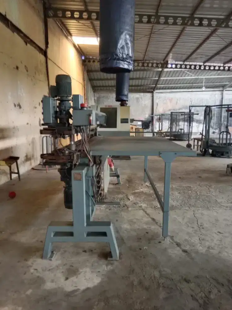 Mesin RAM kasur spring Bed