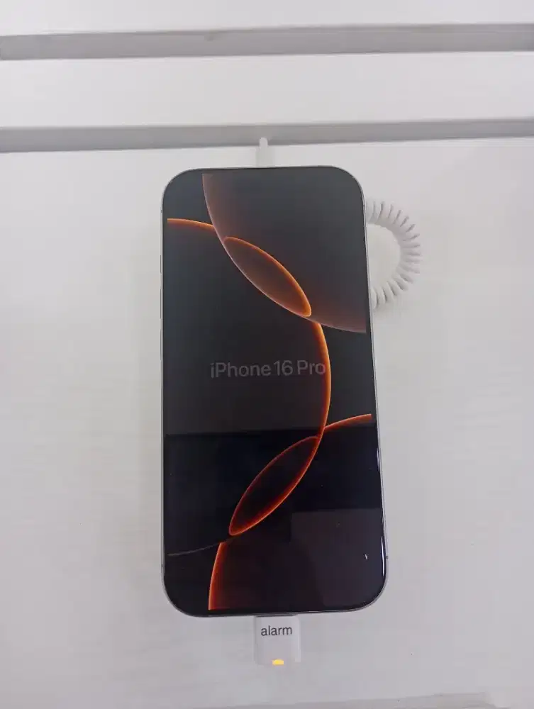 Cicilan 0% hingga 24 bulan Iphone 16 pro