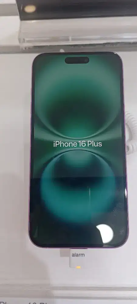 Cicilan 0% hingga 24 bulan Iphone 16 plus