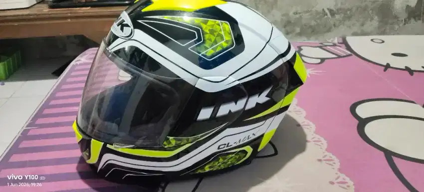 Helm INK CL-Max full face
