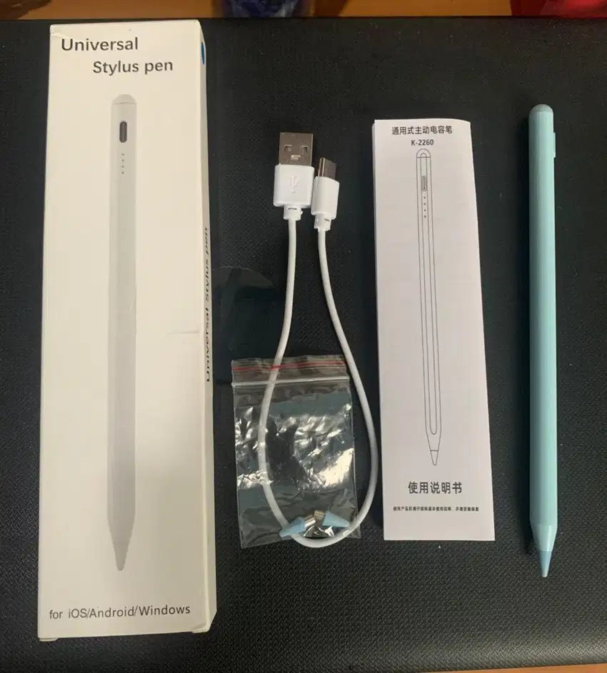 Stylus Universal (iOS & Android)